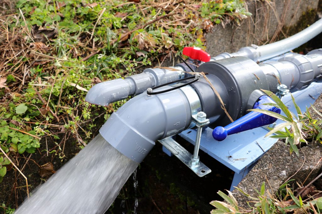 ローコストでため池問題を解決 アイディア湧き出る町工場 丹波市商工会