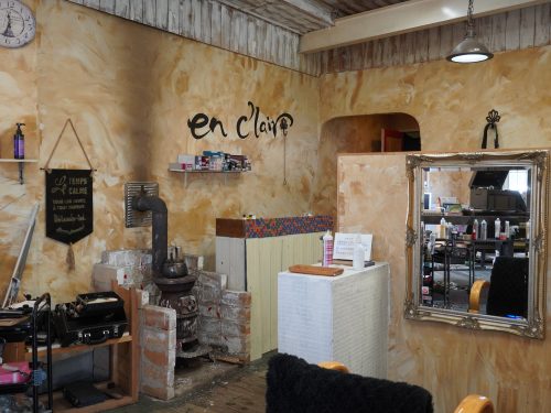 丹波地域で初導入のnyドライカット専門店 丹波市商工会