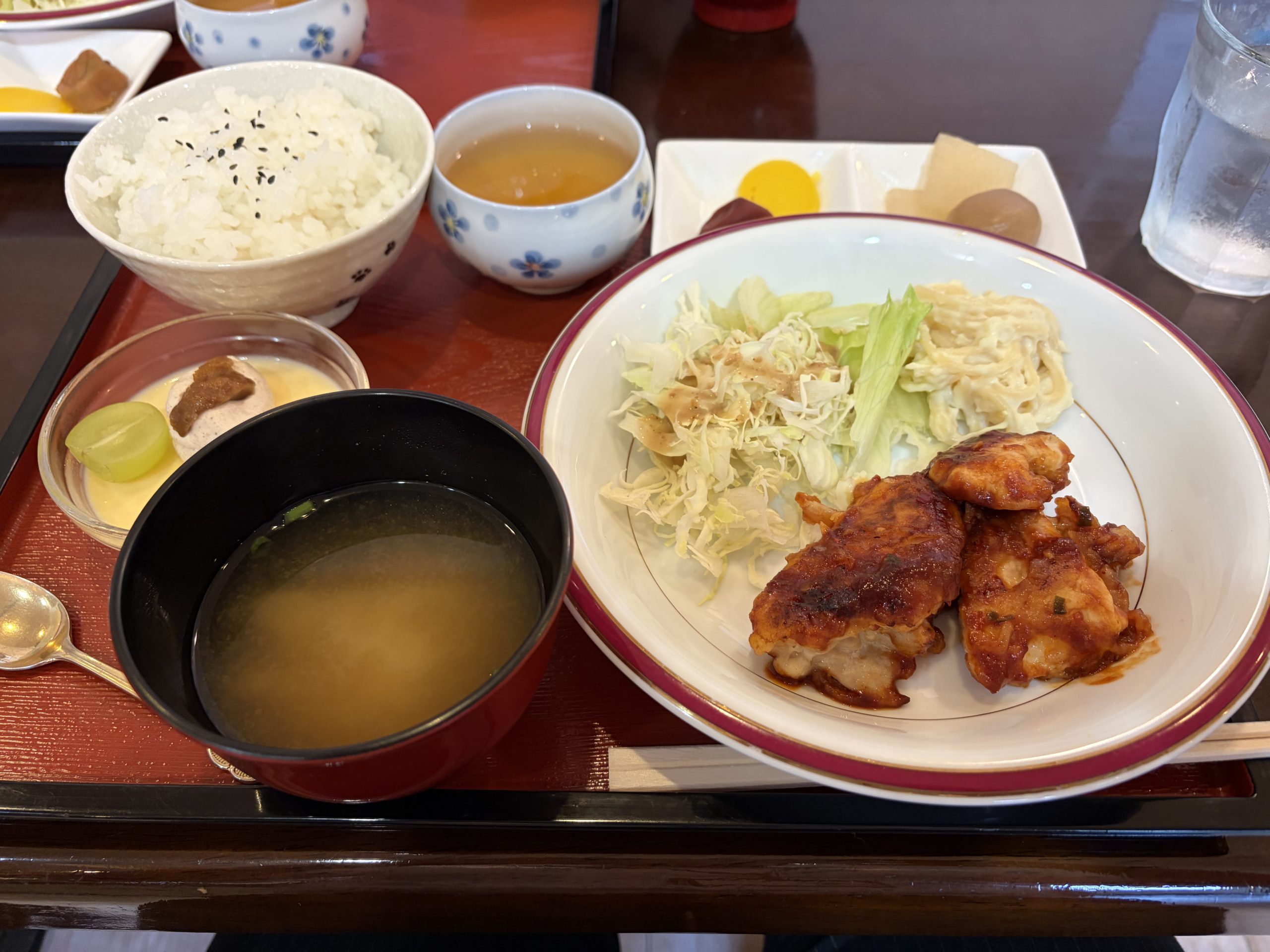 日替わりランチ